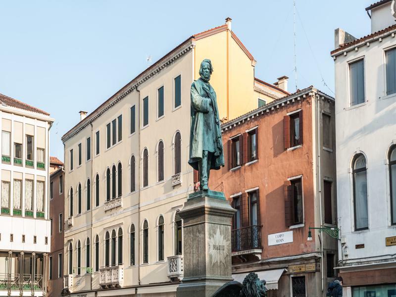 Апартаменти Ai Patrizi Di Venezia Екстер'єр фото